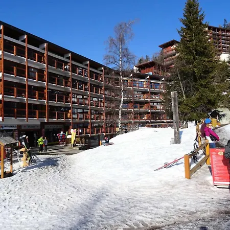 3 Arcs - 3 Pieces 8 Personnes Traversant A Arc 1600 Proche Des Pistes Et Des Commerces Mae-2002 Apartment *