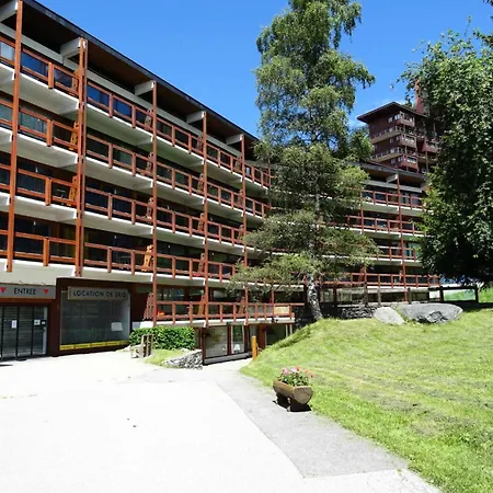 Apartment 3 Arcs - 3 Pieces 8 Personnes Traversant A Arc 1600 Proche Des Pistes Et Des Commerces Mae-2002 *