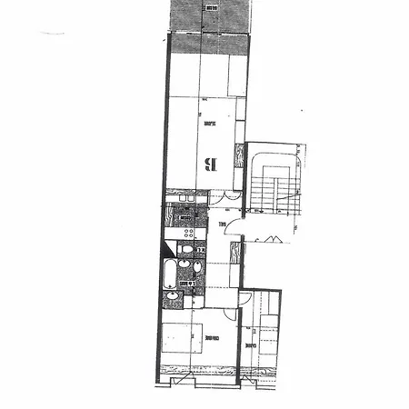 Apartment 3 Arcs - 3 Pieces 8 Personnes Traversant A Arc 1600 Proche Des Pistes Et Des Commerces Mae-2002 *