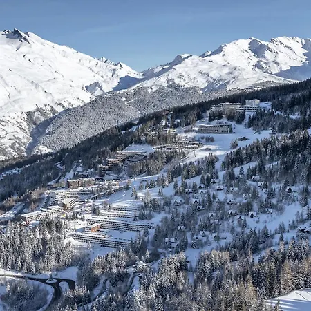 3 Arcs - 3 Pieces 8 Personnes Traversant A Arc 1600 Proche Des Pistes Et Des Commerces Mae-2002 شقة