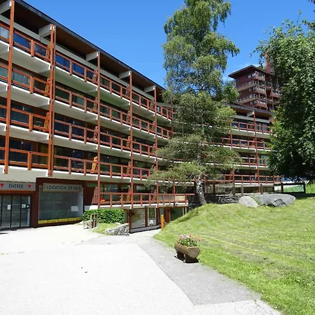 Appartement 3 Arcs - 3 Pieces 8 Personnes Traversant A Arc 1600 Proche Des Pistes Et Des Commerces Mae-2002 Les Arcs (Savoie)